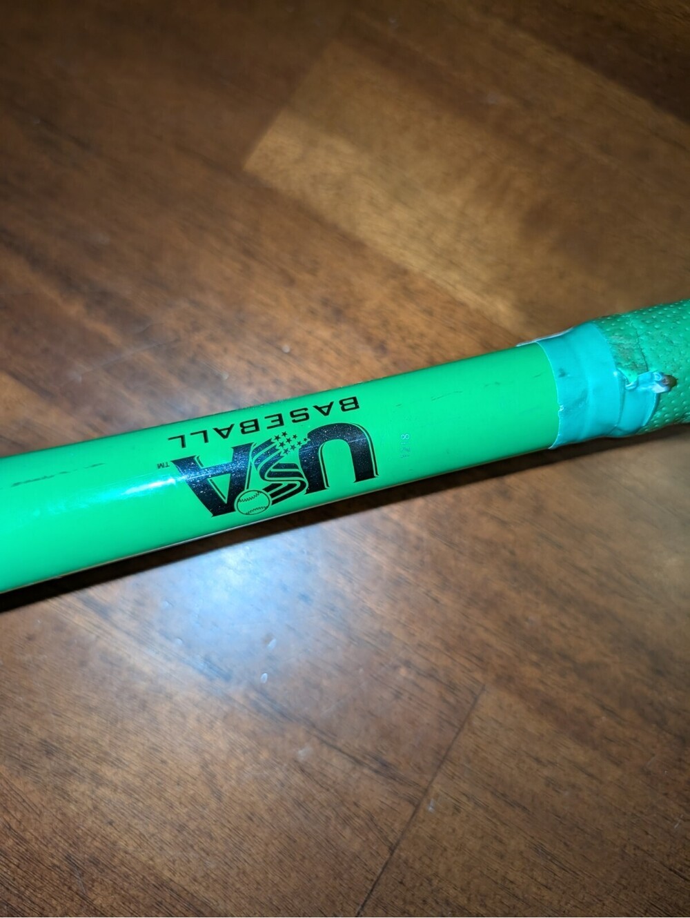 EASTON SPEED 30" 20oz 2 5/8" Drop -10 Big Barrel USA Baseball Bat (Used) - Picture 3 of 14